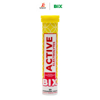 BIX Active Electrolytes | Single Tube (20 Tablets)